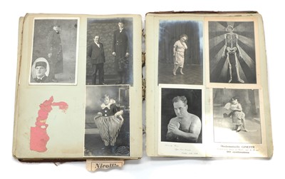 Lot 75 - FREAKS AND MORE
