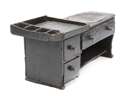 Lot 503 - COBBLER'S BENCH