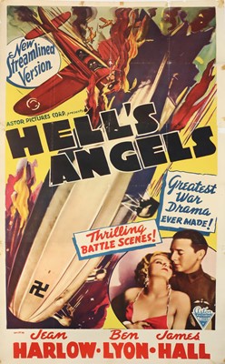 Lot 127 - 'HELL'S ANGELS'