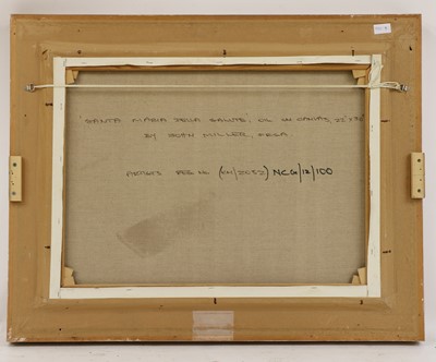 Lot 661 - John Miller (1931-2002)