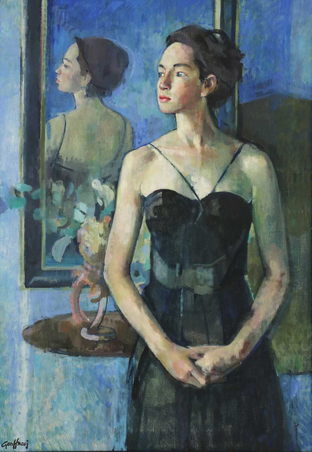 Lot 227 - Geoffrey Humphries (b.1945)