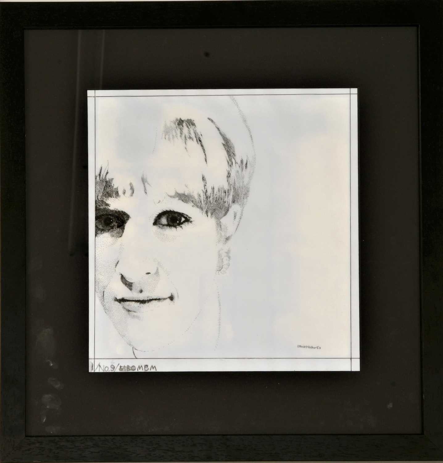 Lot 507 - David Hicks (1929-1998)