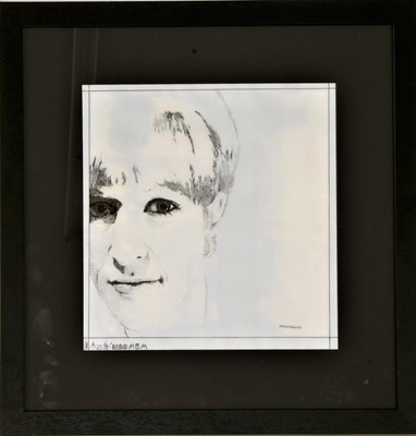 Lot 507 - David Hicks (1929-1998)