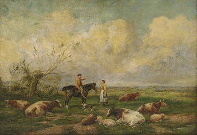 Lot 502 - W... Wainwright (19th century)