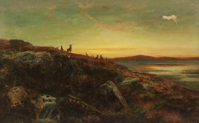 Lot 347 - Frederick William Hayes (1848-1918)