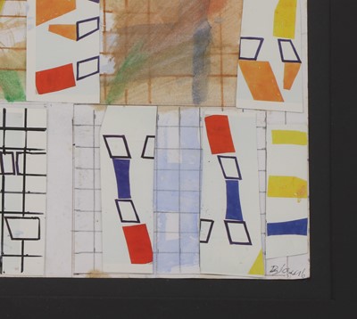 Lot 517 - Sandra Blow RA (1925-2006)
