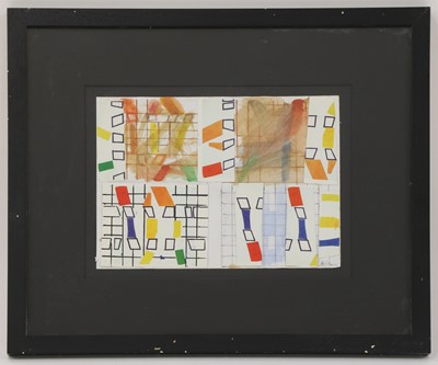 Lot 517 - Sandra Blow RA (1925-2006)