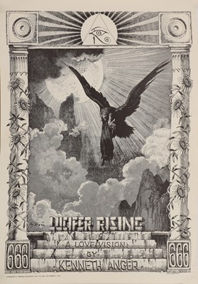 Lot 13 - 'LUCIFER RISING'