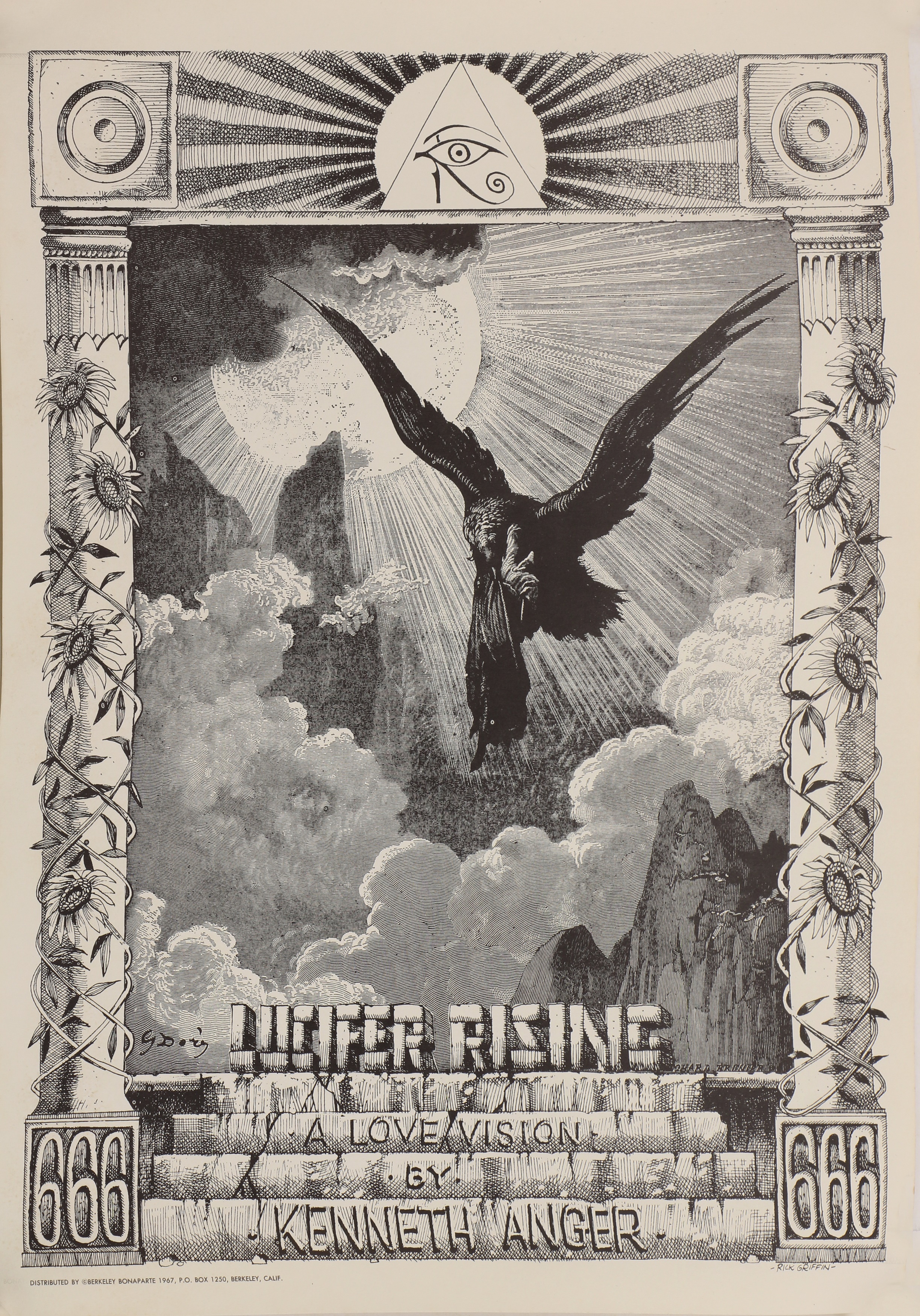 Lot 13 - 'LUCIFER RISING',