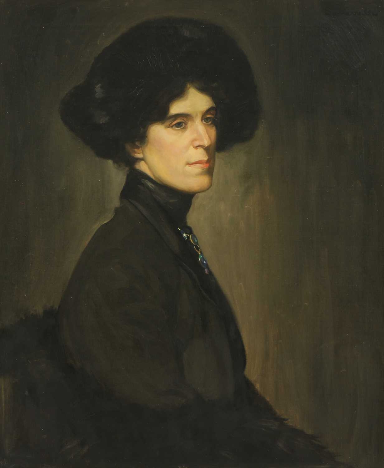 Lot 605 - Howard Somerville (1873-1952)