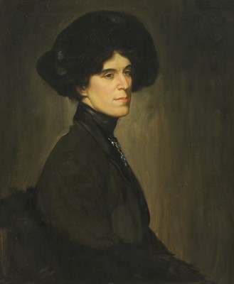 Lot 605 - Howard Somerville (1873-1952)