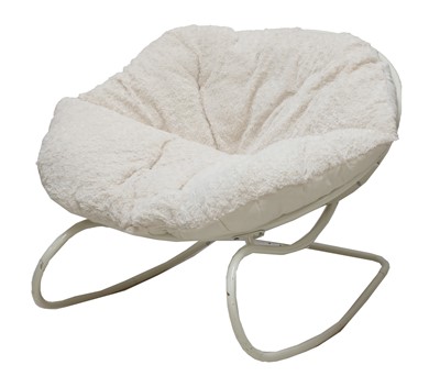 Lot 469 - An IKEA 'Axvall' lounge chair