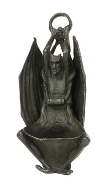 Lot 16 - THE DEVIL