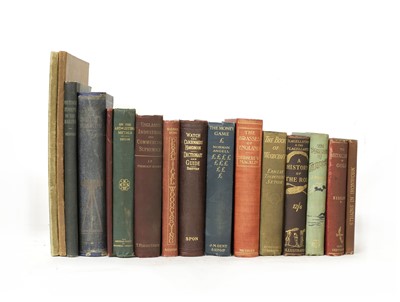 Lot 9 - 1 - Taylor, FW: On the art of cutting metals