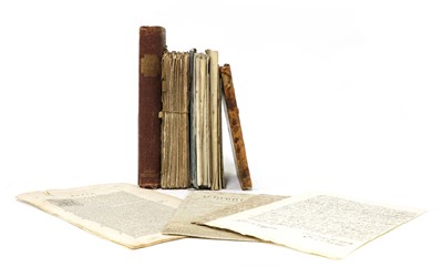 Lot 14 - PAMPHLETC & THEOLOGY