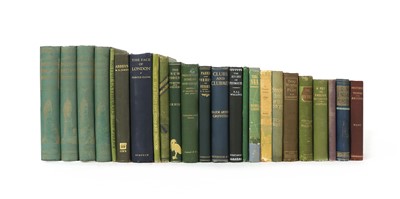 Lot 23 - BRITISH TOPOGRAPHY