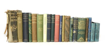 Lot 25 - GARDENING, ETC