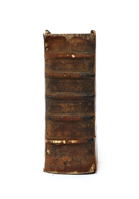 Lot 184 - 1570 BIBLE IN FRENCH