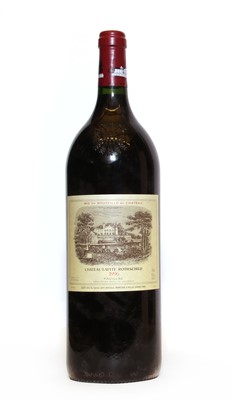Lot 66 - Chateau Lafite Rothschild, 1er Cru Classe, Pauillac, 1996, one magnum
