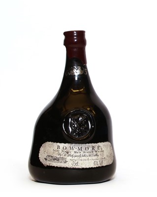 Lot 215 - Bowmore, Bicentenary, Very Old Islay Single Malt Scotch Whisky, one ceramic decanter