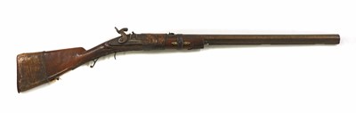 Lot 516 - MATABELE TRIBAL GUN