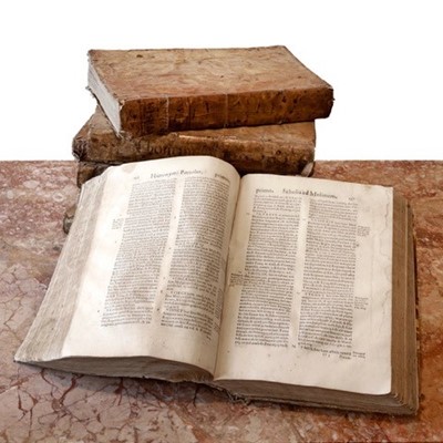 Lot 33 - A COLLECTION OF EIGHT HISTORICAL BOOKS