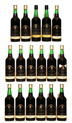 Lot 39A - Henriques & Henriques, Malmsey Madeira, NV