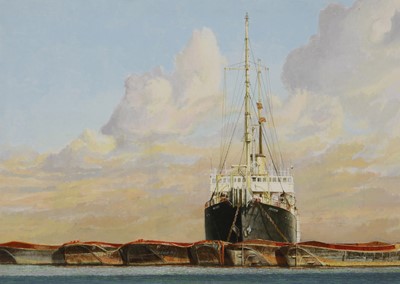 Lot 694 - Trevor Crocker (1934-1995)