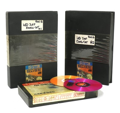 Lot 547 - Led Zeppelin