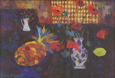 Lot 184 - Sue Fitzgerald (contemporary)