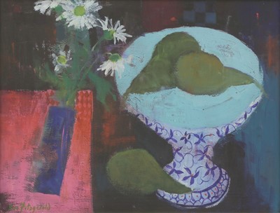Lot 185 - Sue Fitzgerald (contemporary)