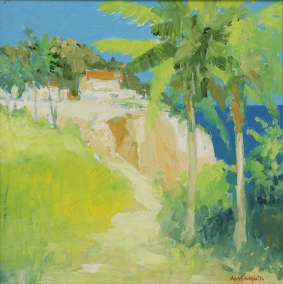 Lot 189 - Hugh McIntyre (Scottish, b.1943)