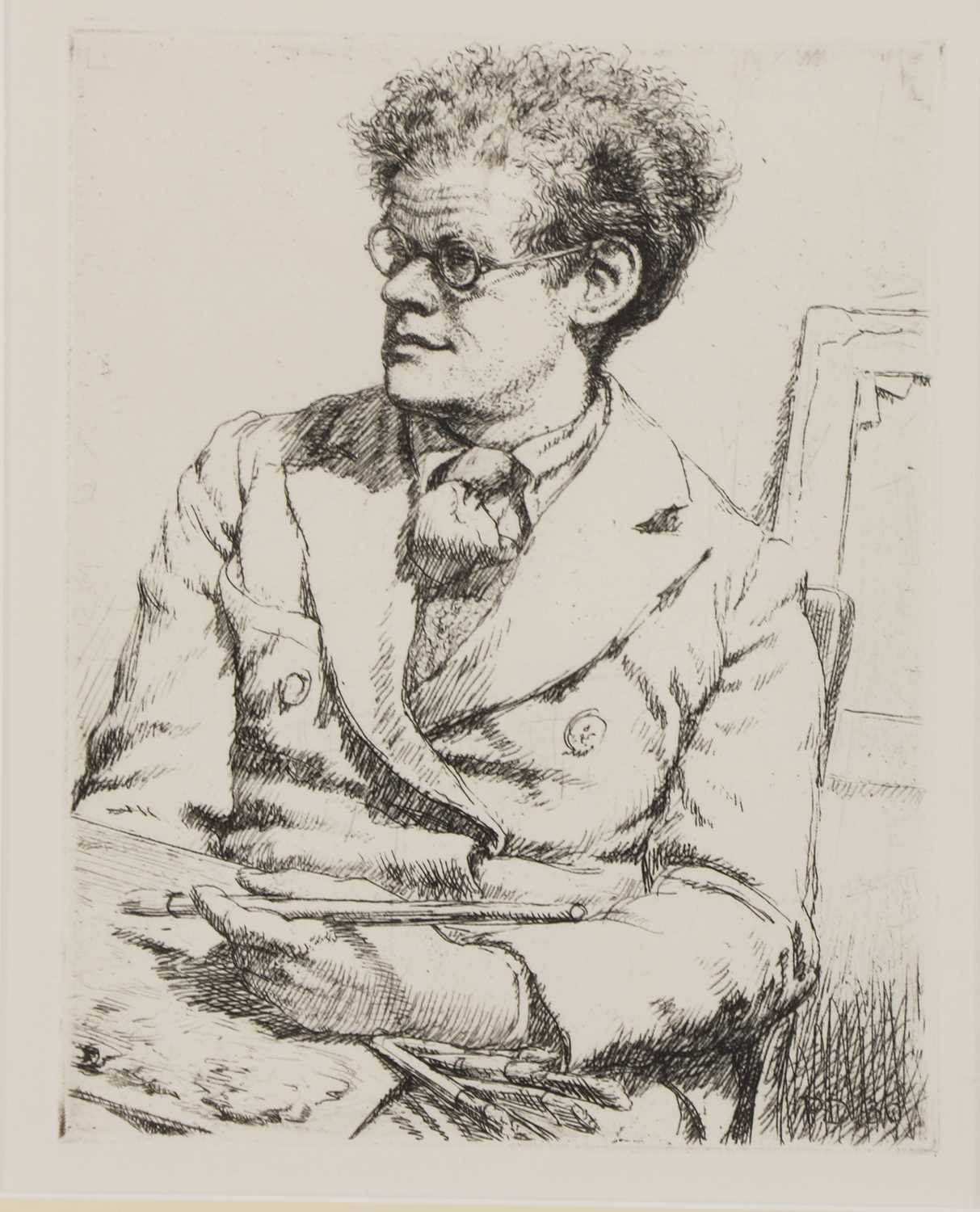 Lot 815 - Paul Drury (1903-1987)
