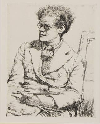 Lot 815 - Paul Drury (1903-1987)
