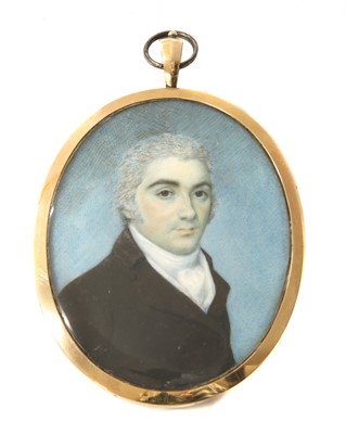Lot 570 - English School, early 19th century