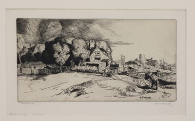 Lot 732 - William Strang RA (1859-1921)