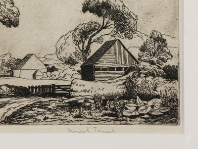 Lot 732 - William Strang RA (1859-1921)