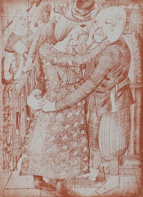 Lot 721 - After Stanley Spencer