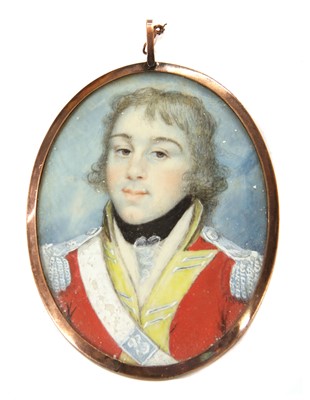 Lot 572 - English School, early 19th century