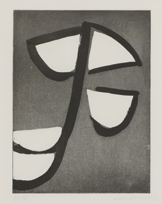 Lot 180 - Sir Terry Frost RA (1915-2003)