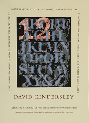 Lot 888 - David Kindersley (1915-1995)