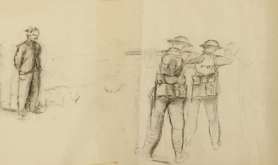 Lot 550 - Follower of Augustus John
