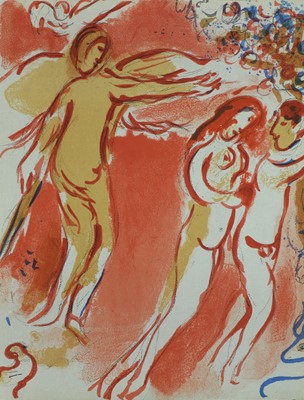 Lot 749 - After Marc Chagall