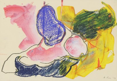 Lot 668 - Anthony Roe (b.1957)