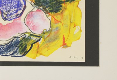 Lot 668 - Anthony Roe (b.1957)