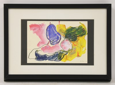 Lot 668 - Anthony Roe (b.1957)