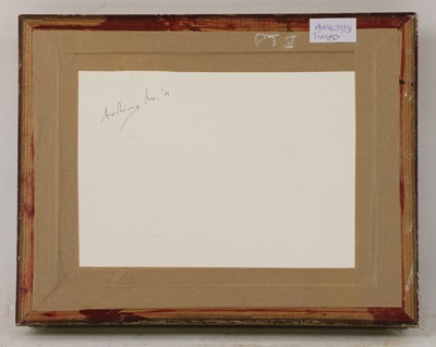 Lot 666 - Anthony Roe (b.1957)
