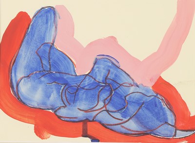 Lot 666 - Anthony Roe (b.1957)