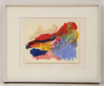 Lot 667 - Anthony Roe (b.1957)