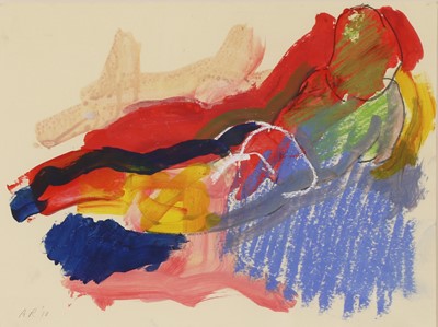 Lot 667 - Anthony Roe (b.1957)